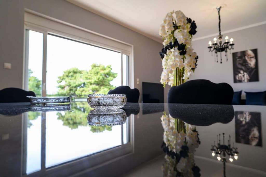 Seaview Orchid 2 Bed Elegance Lejlighed Athen Eksteriør billede