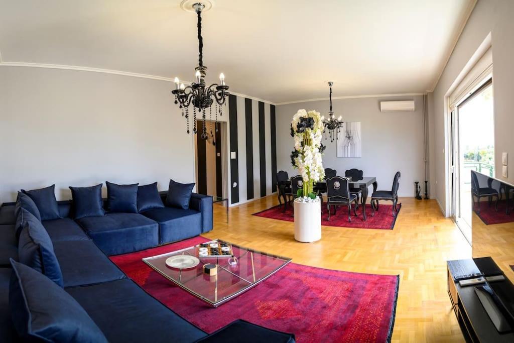 Seaview Orchid 2 Bed Elegance Lejlighed Athen Eksteriør billede