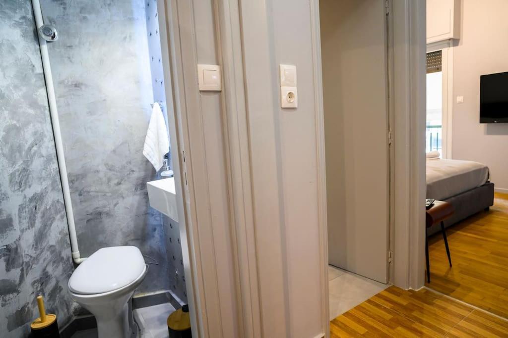 Seaview Orchid 2 Bed Elegance Lejlighed Athen Eksteriør billede