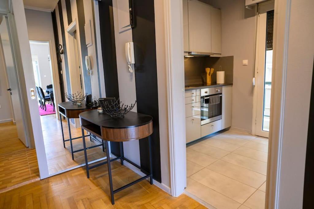Seaview Orchid 2 Bed Elegance Lejlighed Athen Eksteriør billede