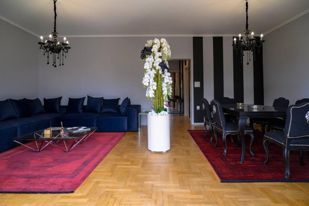 Seaview Orchid 2 Bed Elegance Lejlighed Athen Eksteriør billede