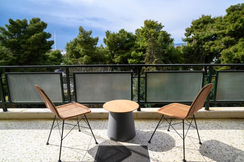 Seaview Orchid 2 Bed Elegance Lejlighed Athen Eksteriør billede