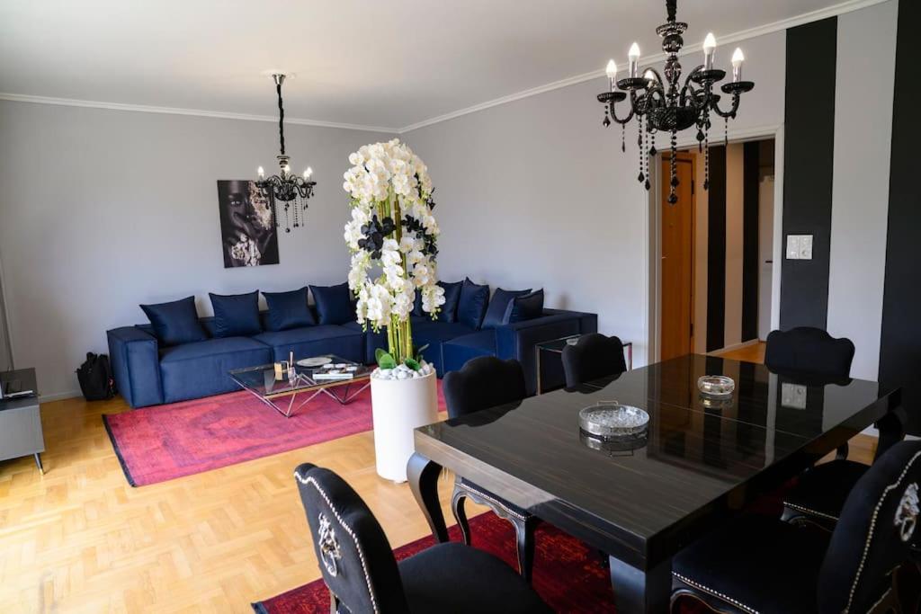 Seaview Orchid 2 Bed Elegance Lejlighed Athen Eksteriør billede