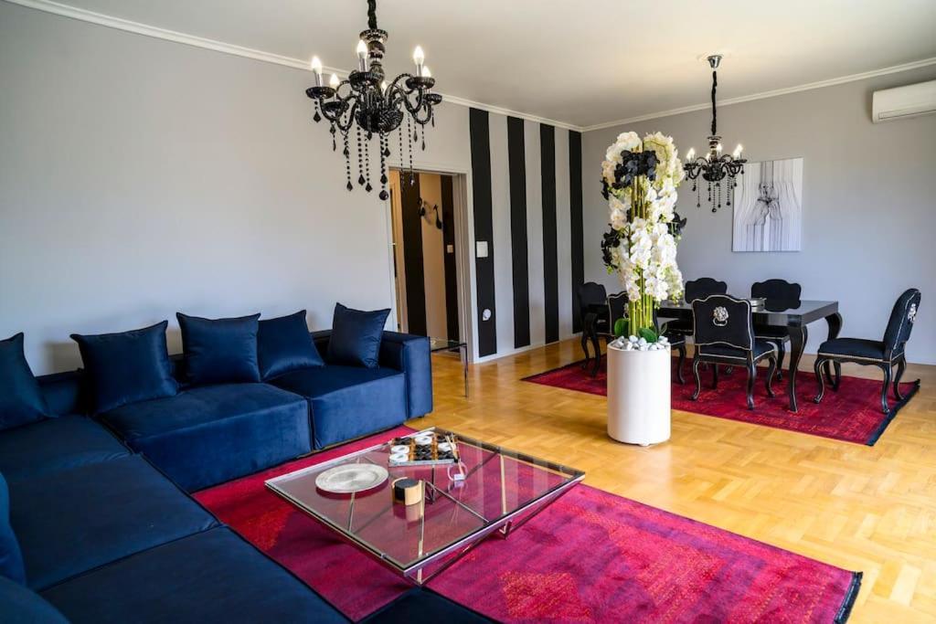 Seaview Orchid 2 Bed Elegance Lejlighed Athen Eksteriør billede