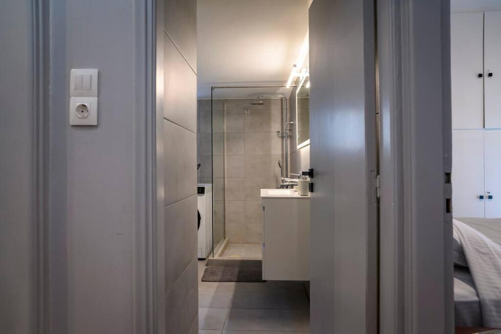 Seaview Orchid 2 Bed Elegance Lejlighed Athen Eksteriør billede