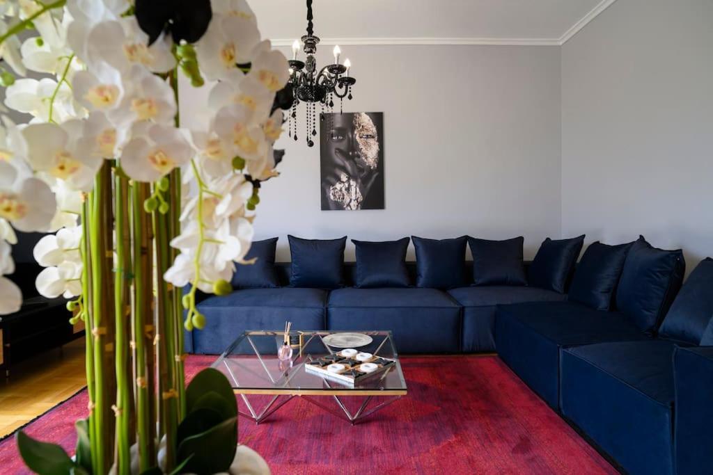 Seaview Orchid 2 Bed Elegance Lejlighed Athen Eksteriør billede