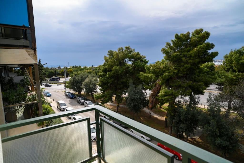 Seaview Orchid 2 Bed Elegance Lejlighed Athen Eksteriør billede